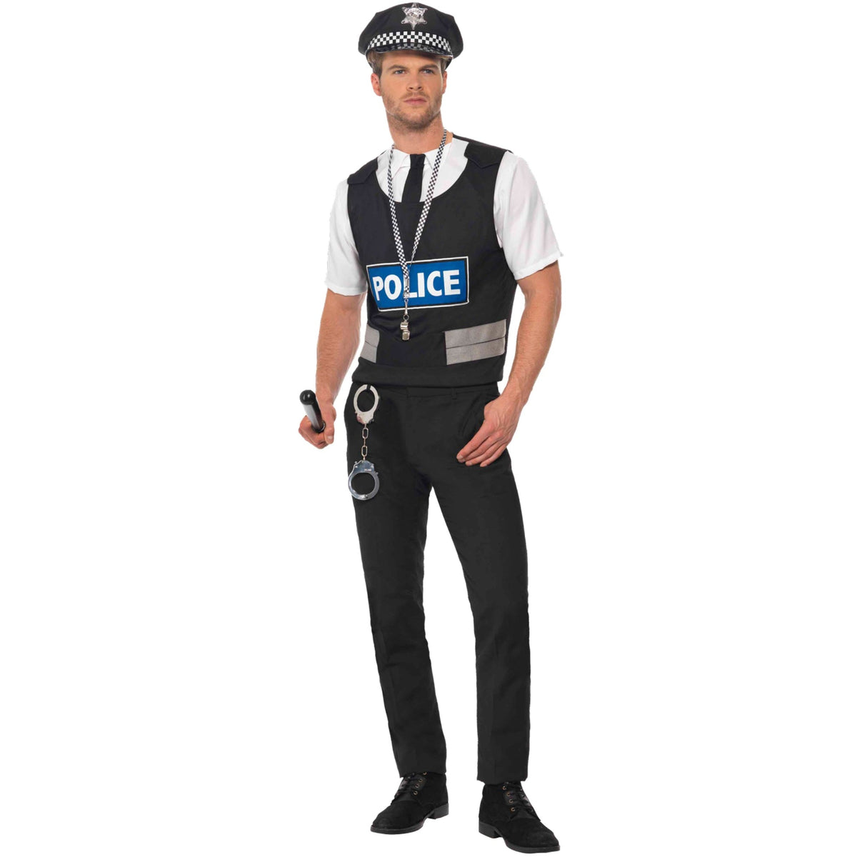 Men's Policeman Instant Kit, view 4