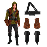 Men's Sherwood Outlaw Costume — view 2