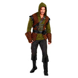 Men's Sherwood Outlaw Costume — view 3