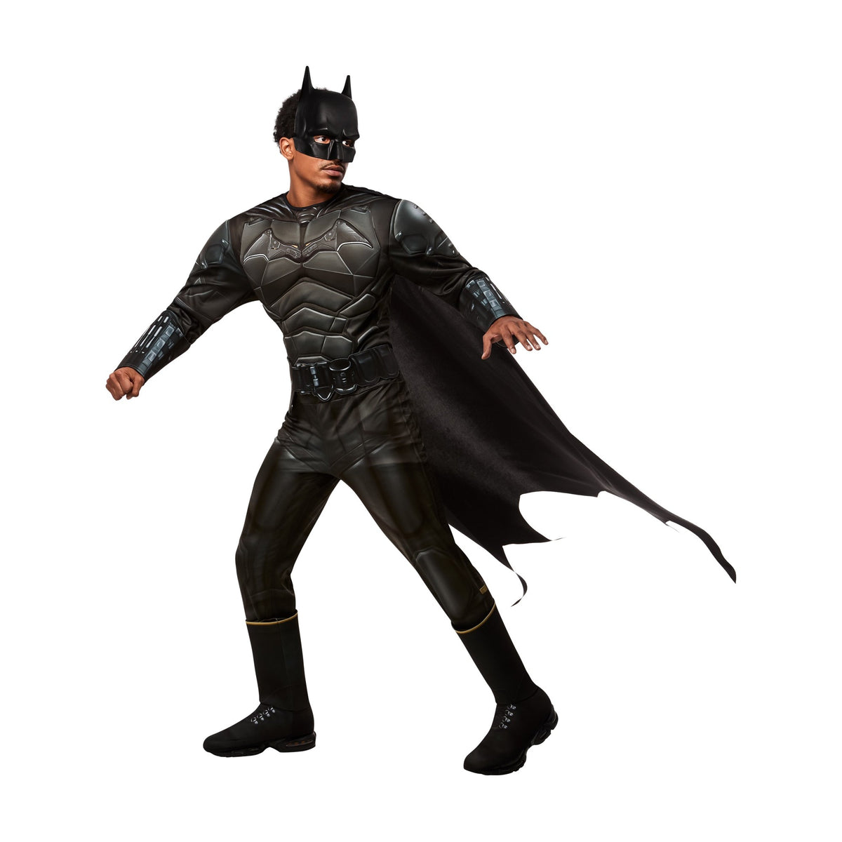 Men's The Batman Deluxe Costume