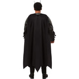 Men's The Batman Deluxe Costume, view 2