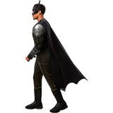 Men's The Batman Deluxe Costume, view 3