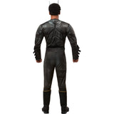 Men's The Batman Deluxe Costume, view 4