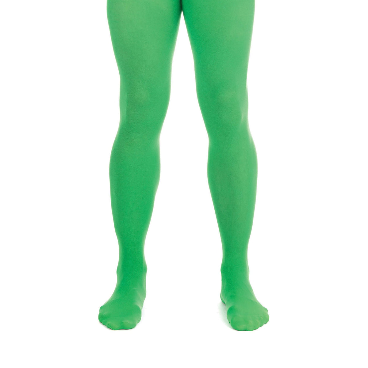 Men's Tights, Green