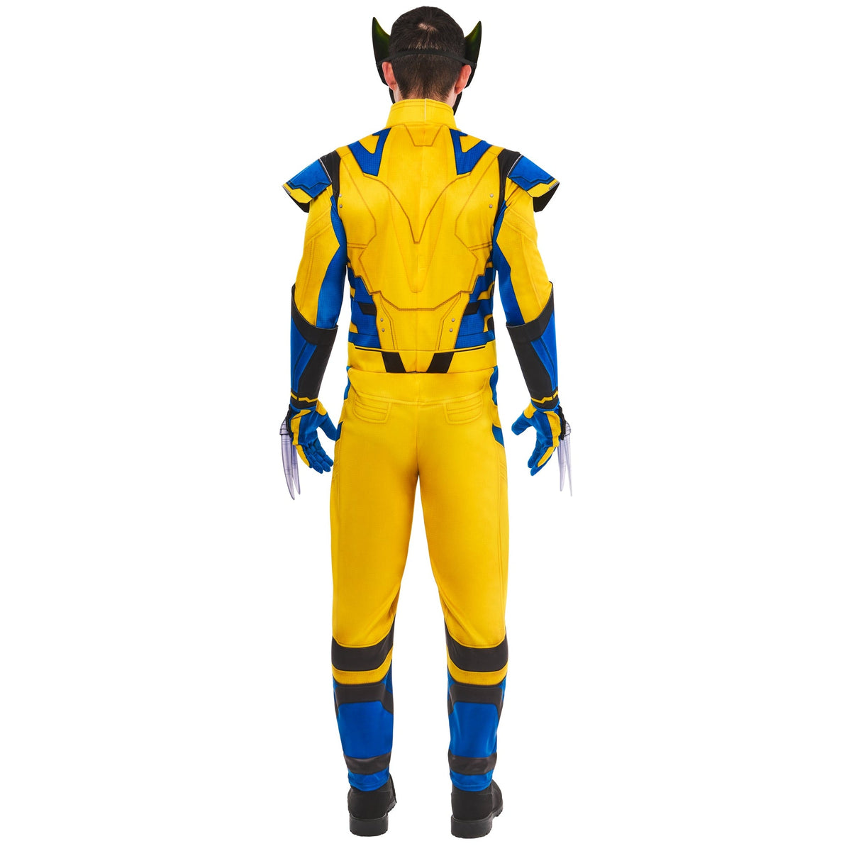 Men's Wolverine Costume – detail view
