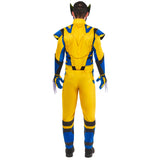 Men's Wolverine Costume – detail view