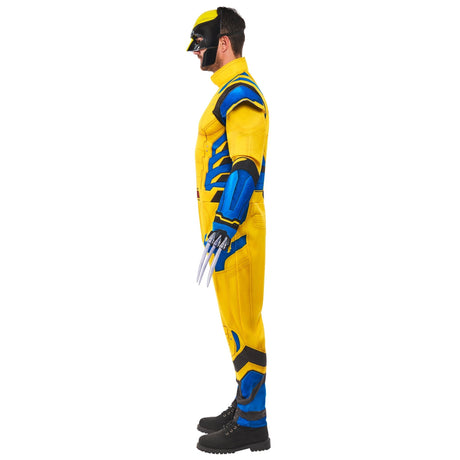 Men's Wolverine Costume – alternative view