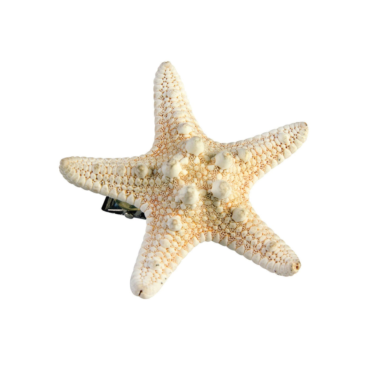 Mermaid Starfish Hairclip