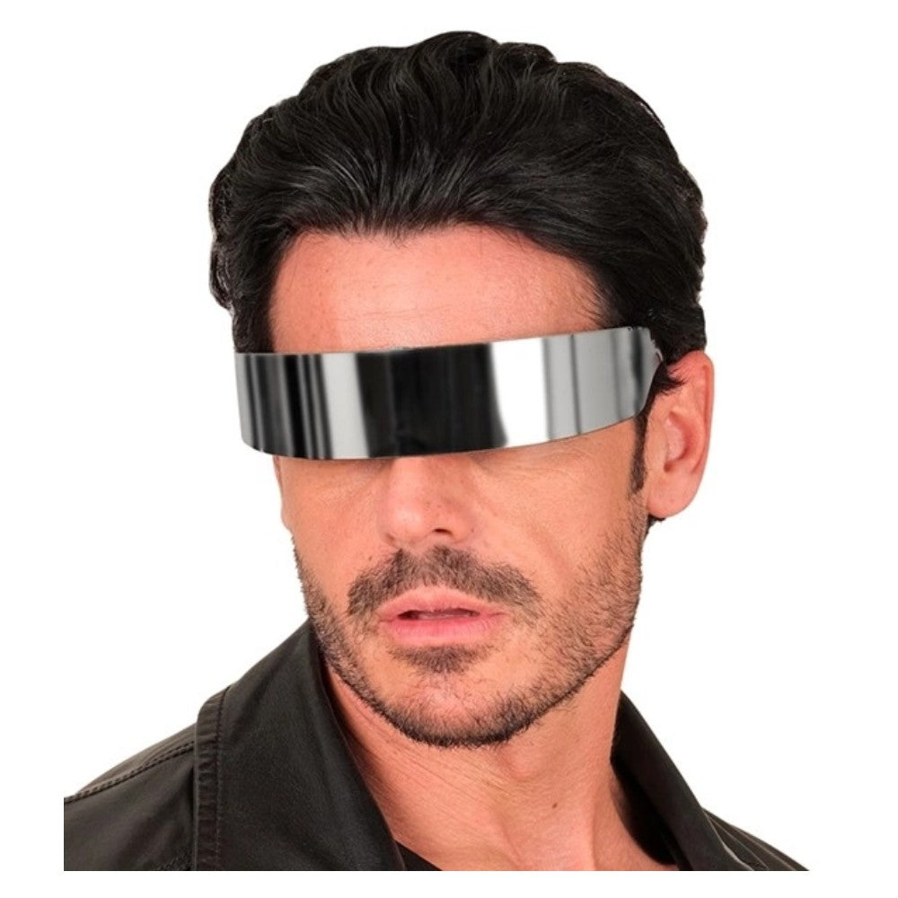 Mirror Lens Novelty Glasses — view 4