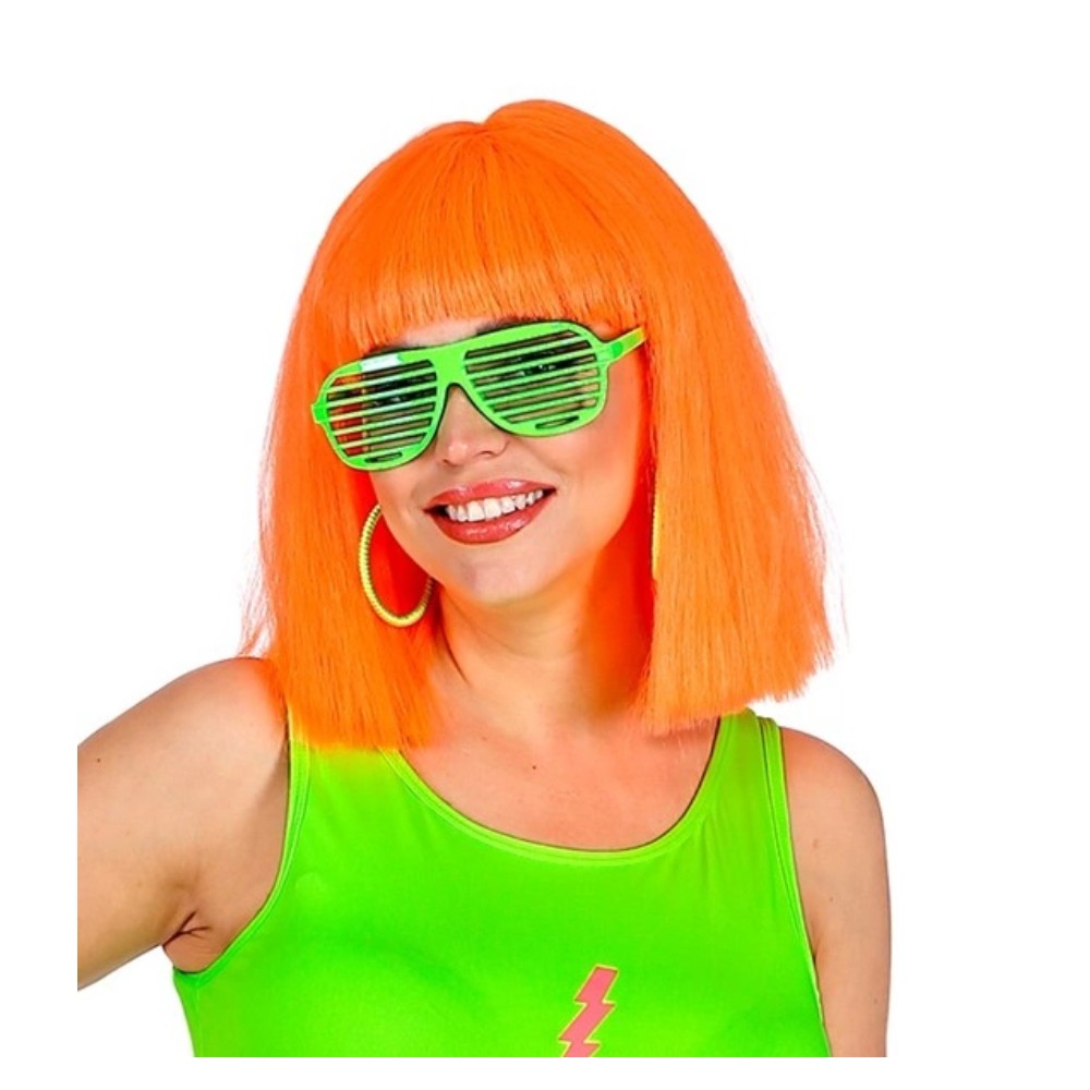 Neon Green Shutter Glasses — view 4