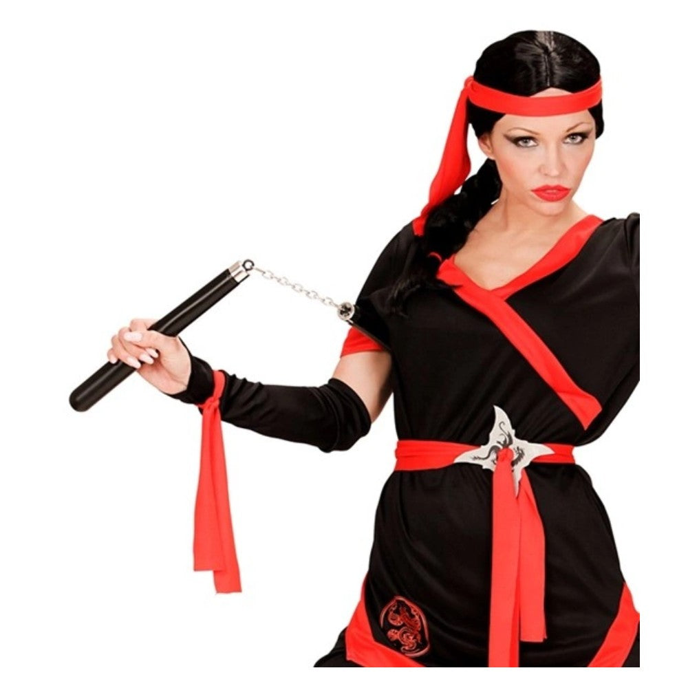 Ninja Nunchaku Prop — view 3