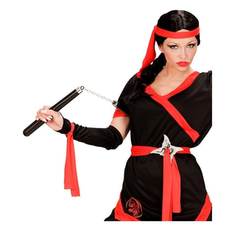 Ninja Nunchaku Prop — view 3