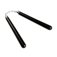 Ninja Nunchaku Prop — A pair of 30cm plastic batons joined by a short cord, made up as ninja nunchaku.