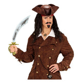 Old Time Pirate Cutlass — view 2