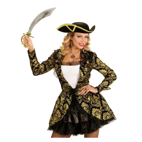 Old Time Pirate Cutlass — view 3