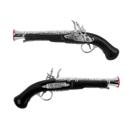 Old Time Pirate Pistol — view 2