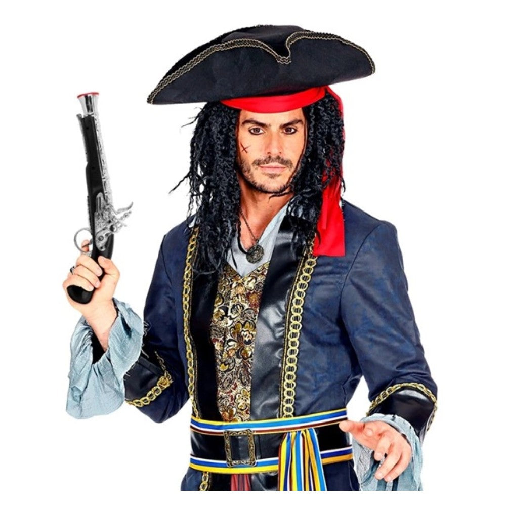 Old Time Pirate Pistol — view 4