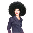 Oversized Black Afro Wig