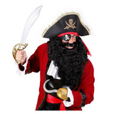 Pirate Hook Hand with Sleeve — view 2