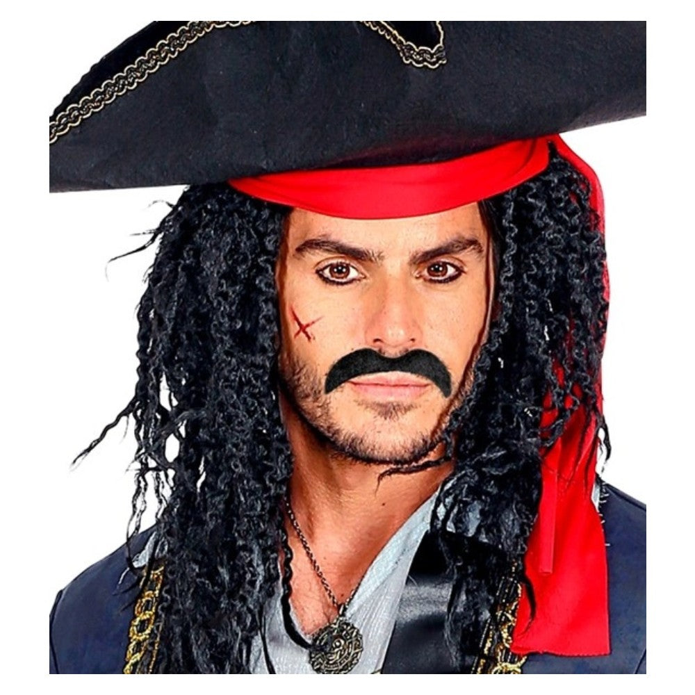 Pirate Moustache Set — view 2