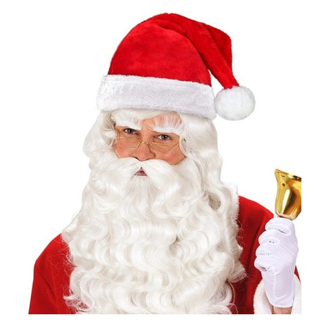 Plush Santa Hat — view 4