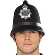 Police Hat, Black