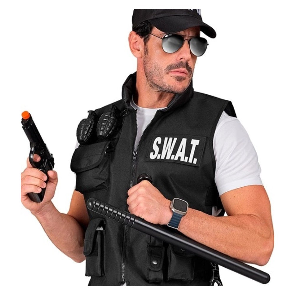 Police Tonfa Baton — view 2