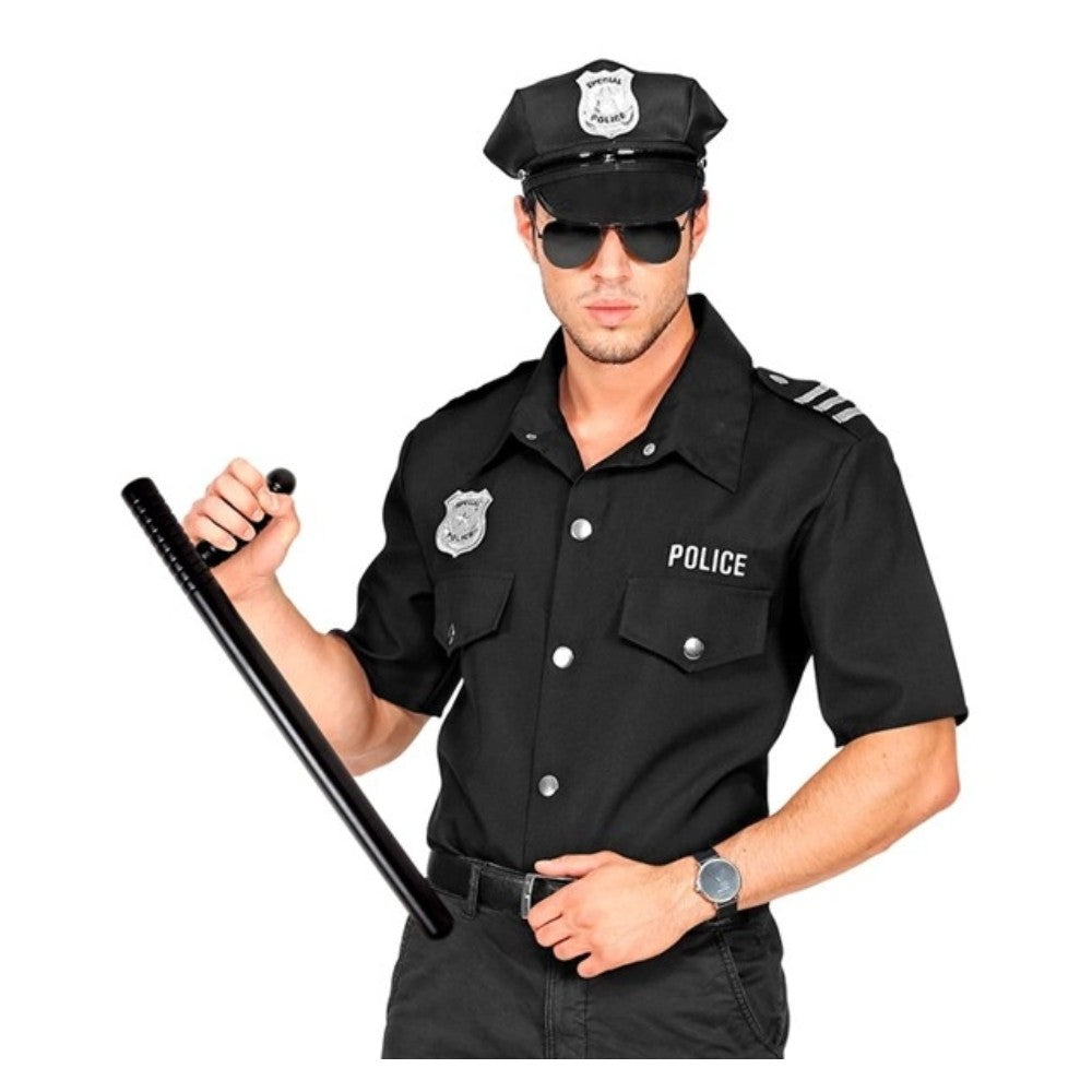 Police Tonfa Baton — view 4