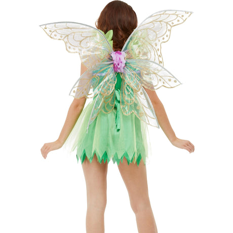 Pretty Pixie Fairy Wings, Purple