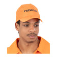 Prisoner Cap, Orange
