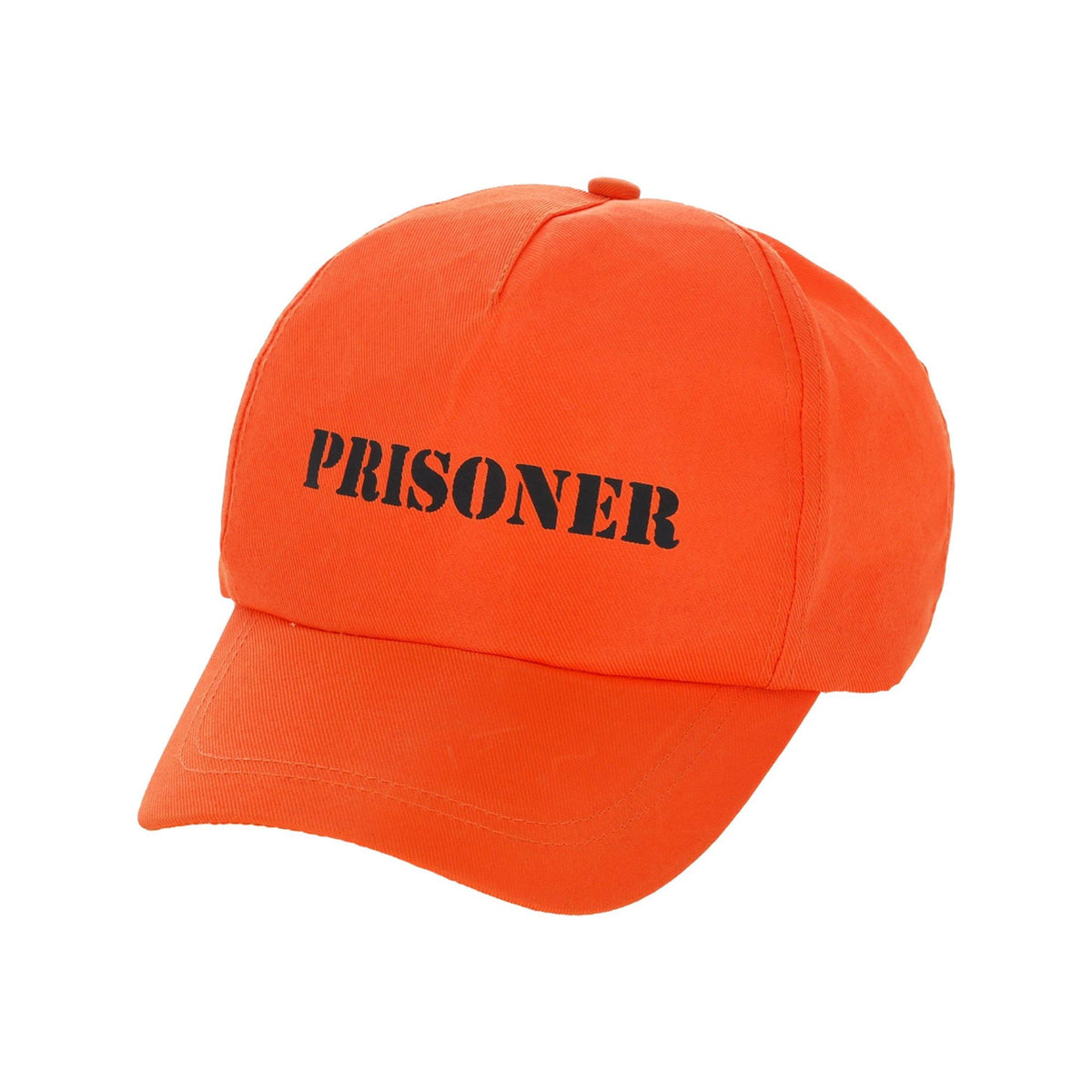 Prisoner Cap, Orange, view 2
