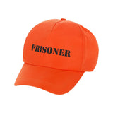 Prisoner Cap, Orange, view 2