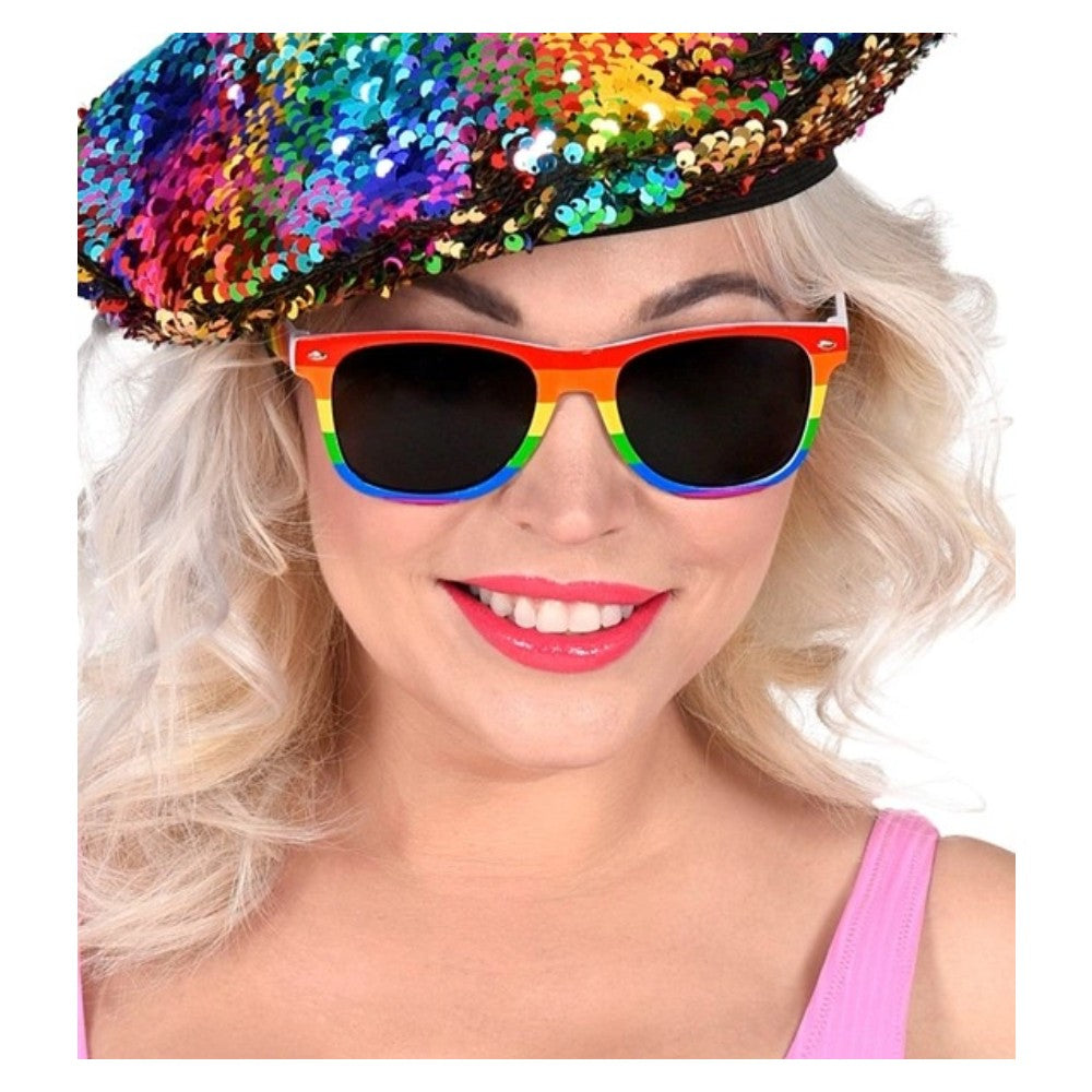Rainbow Glasses — view 2