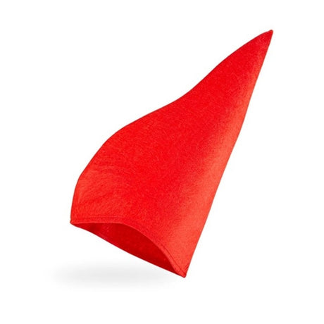 Red Gnome Hat — view 2