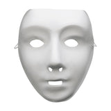 Robot Mask, White