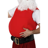 Santa Belly Stuffer, Red