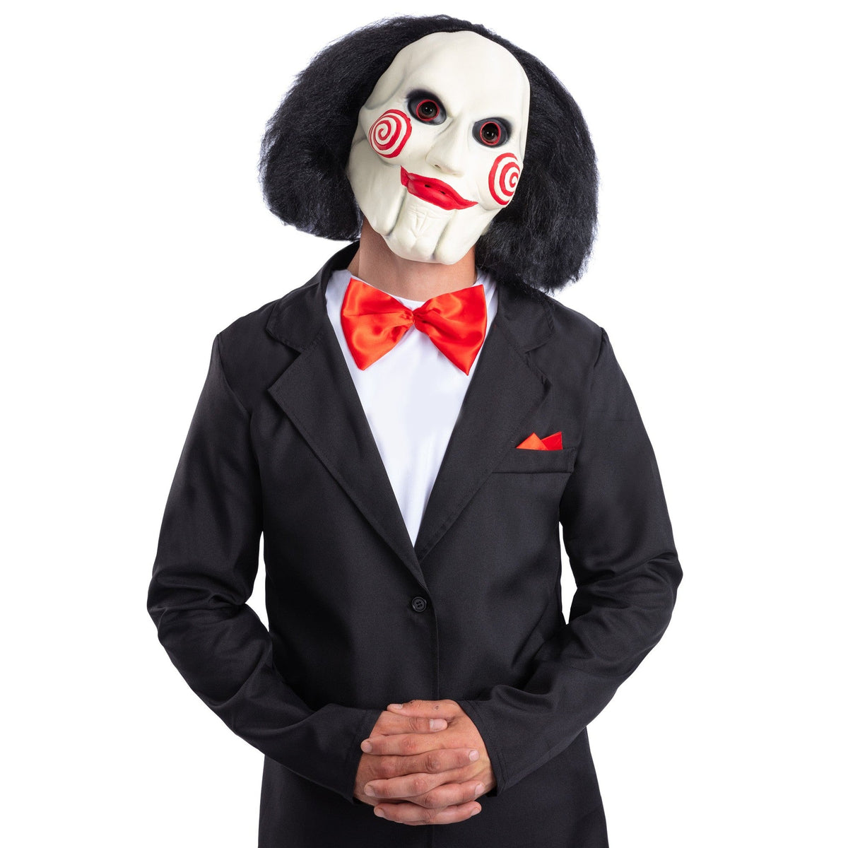 Saw Billy the Puppet Latex Mask