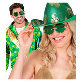 Shamrock Glasses — view 2