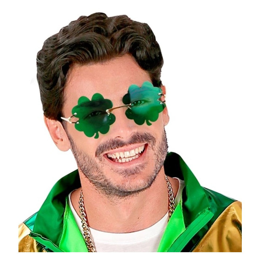 Shamrock Glasses — view 3