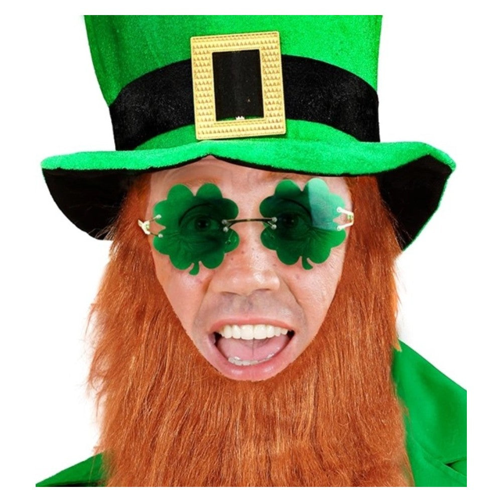 Shamrock Glasses — view 4