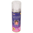 Silver Glitter Hairspray, 125ml