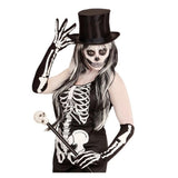 Skeleton Bones Gloves — view 2