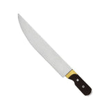 Soft Foam Knife Prop — A 34cm knife moulded from soft EVA foam, with a blade that squashes flat under any real pressure.