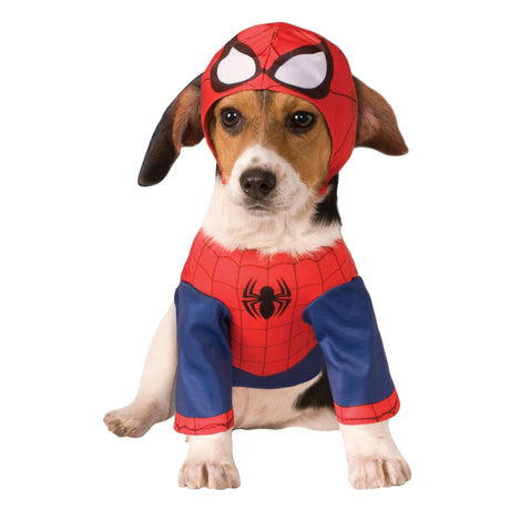Spider-Man Pet Costume – detail view