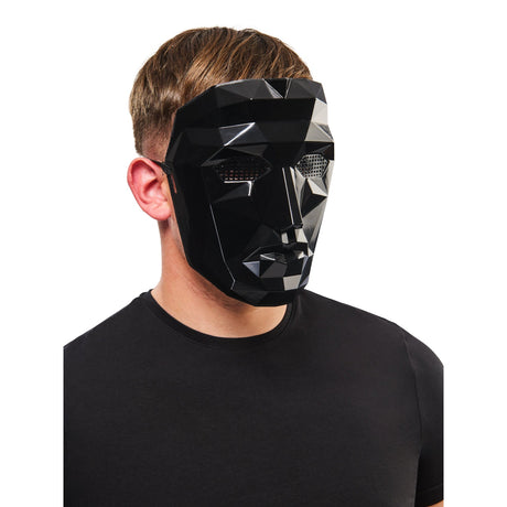 Squid Game Front Man Mask – detail view