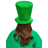 St Patrick's Day Leprechaun Hat – detail view