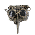 Steampunk Plague Doctor Mask