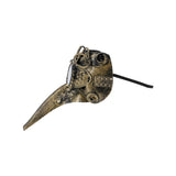 Steampunk Plague Doctor Mask, view 2