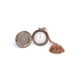Steampunk Pocket Watch with Chain