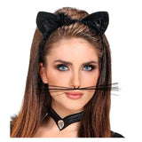 Stick-On Animal Whiskers — view 2